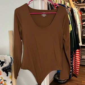 nuuds bodysuit NWOT